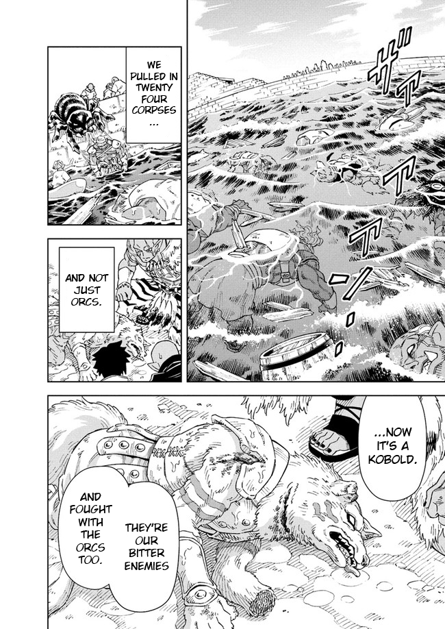 The King of Cave Will Live a Paradise Life Chapter 8 10